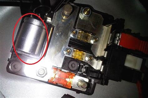 w220 front junction fuse box|mercedes w220 prefuse junction problems.